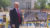 Trump: l'Iran non avrà il nucleare