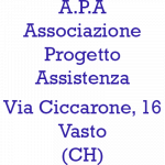 A.P.A Associazione Progetto Assistenza
