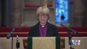 Svolta Chiesa Anglicana, una donna arcivescovo