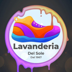 Lavanderia del Sole by Lino Napoli logo