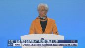 Breaking News delle 16.00 | Dazi, Lagarde: Garantiremo stabilità