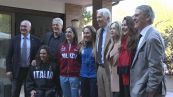 "Donna oro d'Italia"