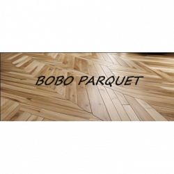 Bobo parquet logo