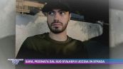 Sara, pedinata dal suo stalker e uccisa in strada