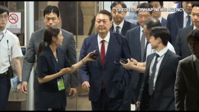 Corea del Sud, nuovo arresto per l'ex presidente Yoon Suk-yeol