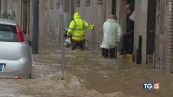Nubifragi e allagamenti maltempo anche al sud