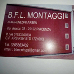 B.F.L. Montaggi Portoni Garage
