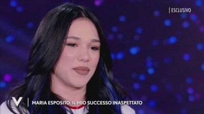 Maria Esposito: "Il mio successo inaspettato"