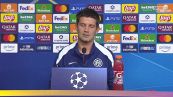 Chivu: "Possiamo migliorare sempre e lavoriamo per questo"