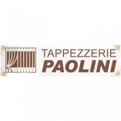 Tappezzerie Paolini logo