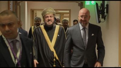 Ue-Paesi del Golfo, Charles Michel con premier Kuwait e Oman