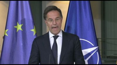 Usa 2024, Rutte: che vinca Harris o Trump, Nato resterà unita