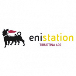 Eni Tiburtina 400 logo