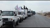 Siria, le famiglie evacuate da Sweida. L'Onu: 128mila sfollati