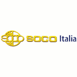 Global Machinery - Soco Italia Global Machinery logo