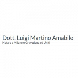 Notaio Amabile Luigi Martino logo
