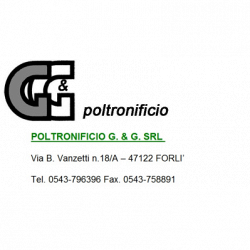 Poltronificio G. & G. logo