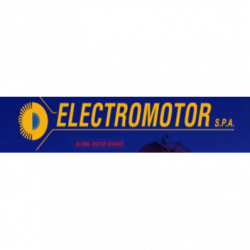Electromotor S.p.a logo