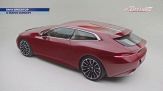 BMW Speedtop, nuovo concept da 625 CV
