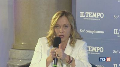 Meloni: "Il centro in Albania non sarà smantellato"