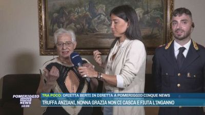 Anziani truffati, la finta telefonata del nipote nei guai