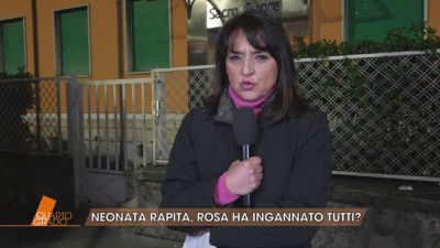 Neonata rapita a Cosenza: iniziate le indagini difensive