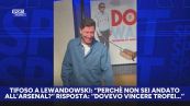 Lewa: "Mai andato all'Arsenal perché… volevo vincere trofei"