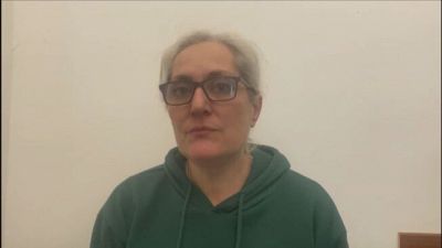 Napoli, nella taverna il cartello "spazi liberi dall'apartheid israeliana"