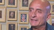 Mimmo Di Marzio "Gli insospettabili. Da Goethe a David Bowie, la pittura come seconda vita"