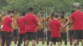 Milan, guarda il primo allenamento di Amorim in 60 secondi