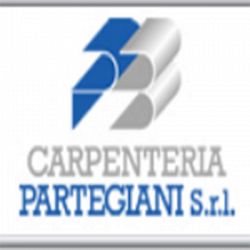 Carpenteria Partegiani logo