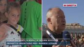 Corsa dei Santi, a Roma la 16esima edizione - Progetto umanitario per i bambini ucraini