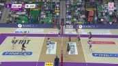 Volley femminile: gli highlights della prima giornata