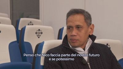 Suwarso in esclusiva: "Vogliamo tenere Nico Paz ma..."
