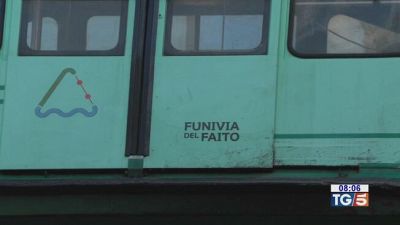 Monte Faito, 4 morti. Tragedia sulla funivia