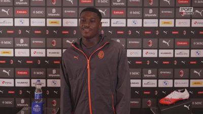 Milan, Diawara: "Mi ispiro a Nesta e a Maldini"