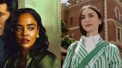 Le vacanze natalizie con le nuove serie Netflix: dai guai di Emily in Paris alle indagini di Tessa Thompson