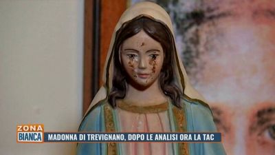 Madonna di Trevignano, dopo le analisi ora la tac