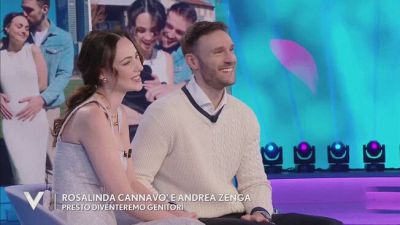 Rosalinda Cannavò e Andrea Zenga: "Presto diventeremo genitori"