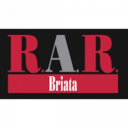 R.A.R. BRIATA logo