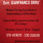 Orrù Dott. Gianfranco - Endocrinologia Studio Medico