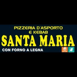 Pizzeria Santa Maria logo