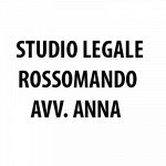 Studio Legale Rossomando Avv. Anna