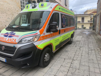 Ambulanza dializzata