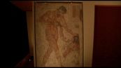 Roma: la Tomba Francois, capolavoro etrusco, al Museo di Villa Giulia