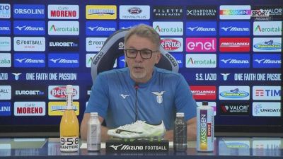 Baroni: "Mai un derby giocato così vicino a una gara di coppa"