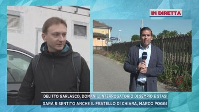 Delitto Garlasco, domani l'interrogatorio di Sempio e Stasi
