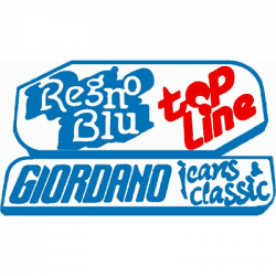 Giordano Regno Blu Top Line logo