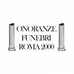 Onoranze Funebri Roma 2000 logo