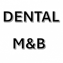 Dental M & B logo